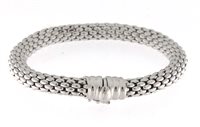 Bracciale Fope Donna in Oro bianco 450B - 450B